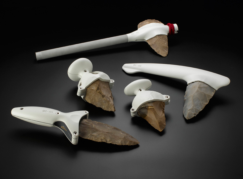 Illustration for article titled Now you can have knives just like Homo erectus used to make
